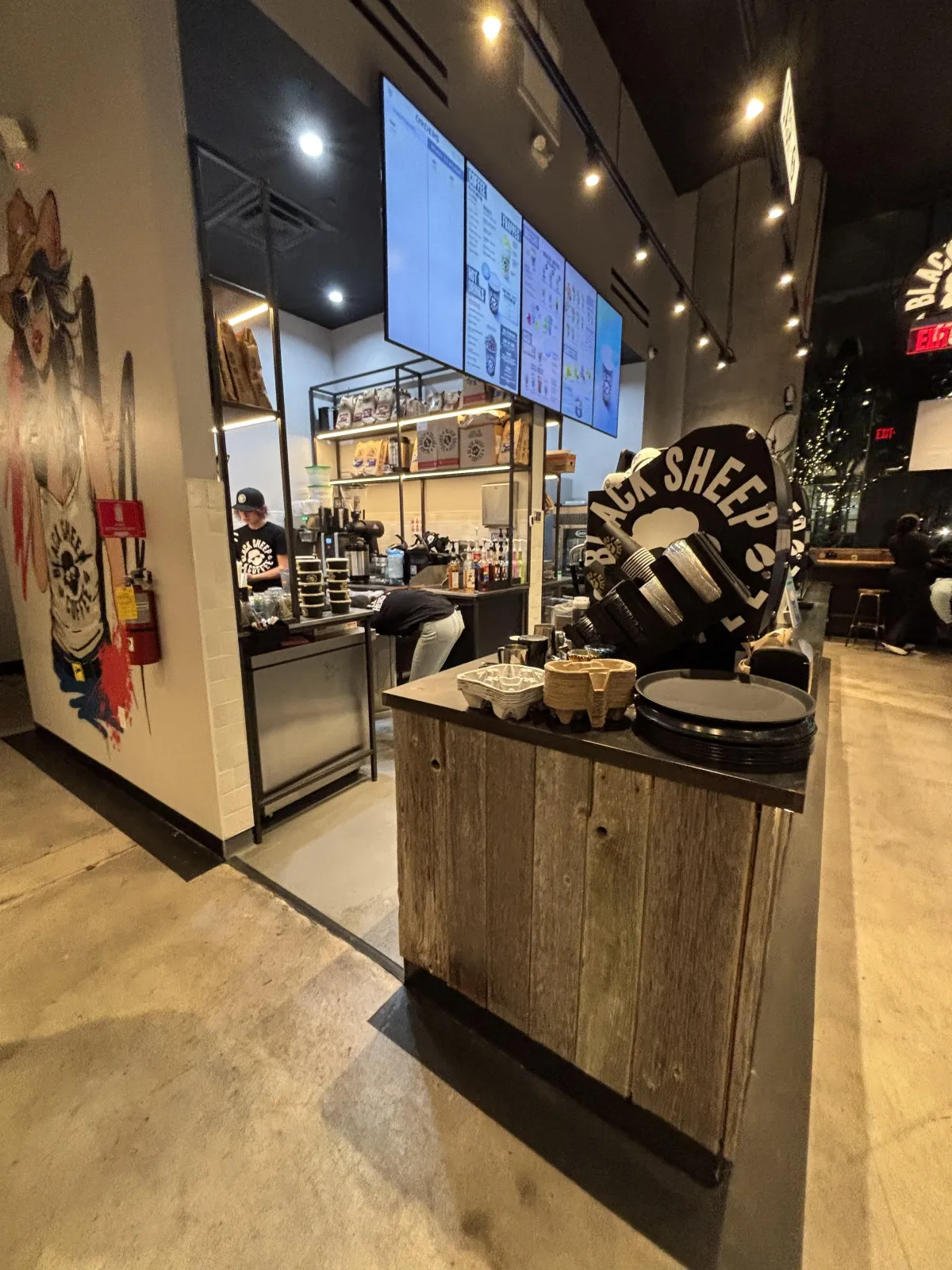 We excel at commercial remodels!