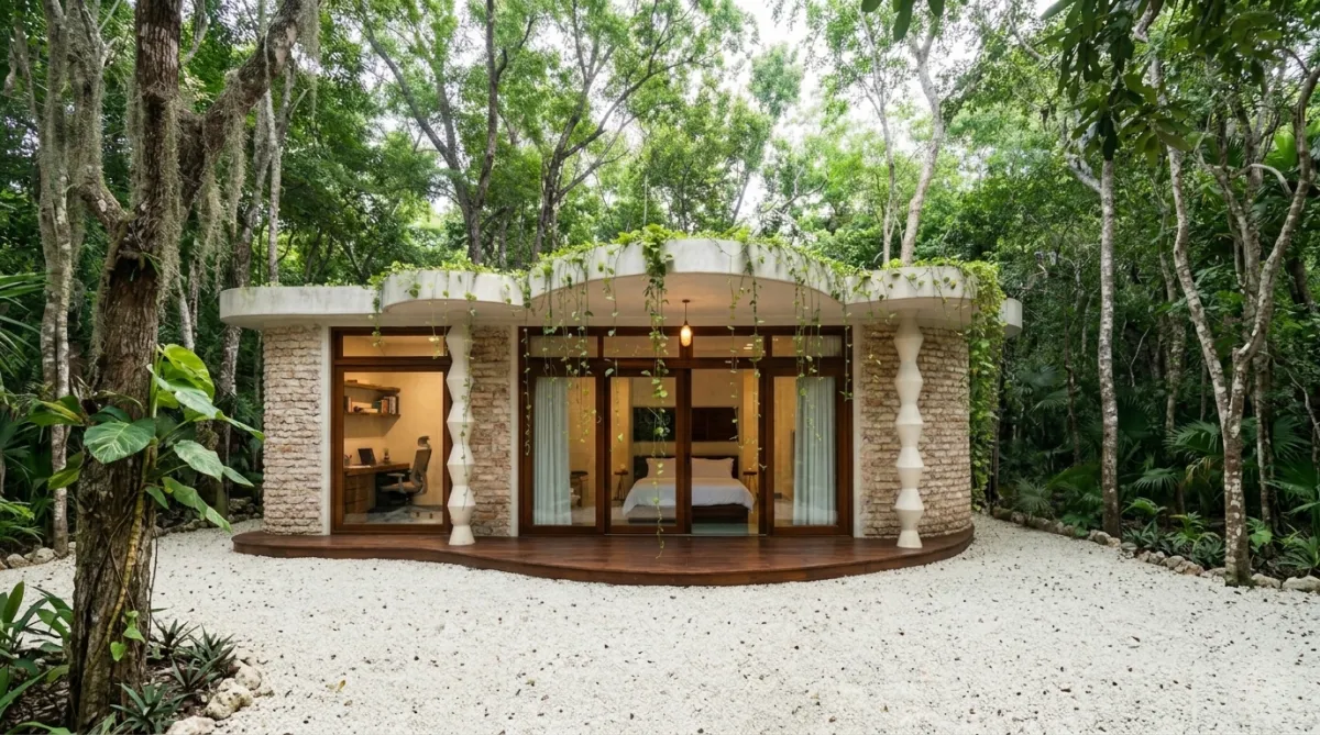 Communauté et bien-être à la Villa Hacienda