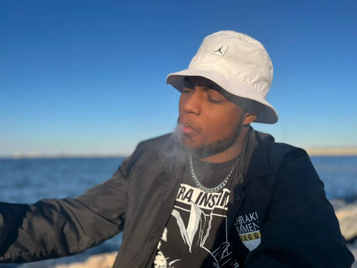 Malik Taylor emotional hip hop R&B music