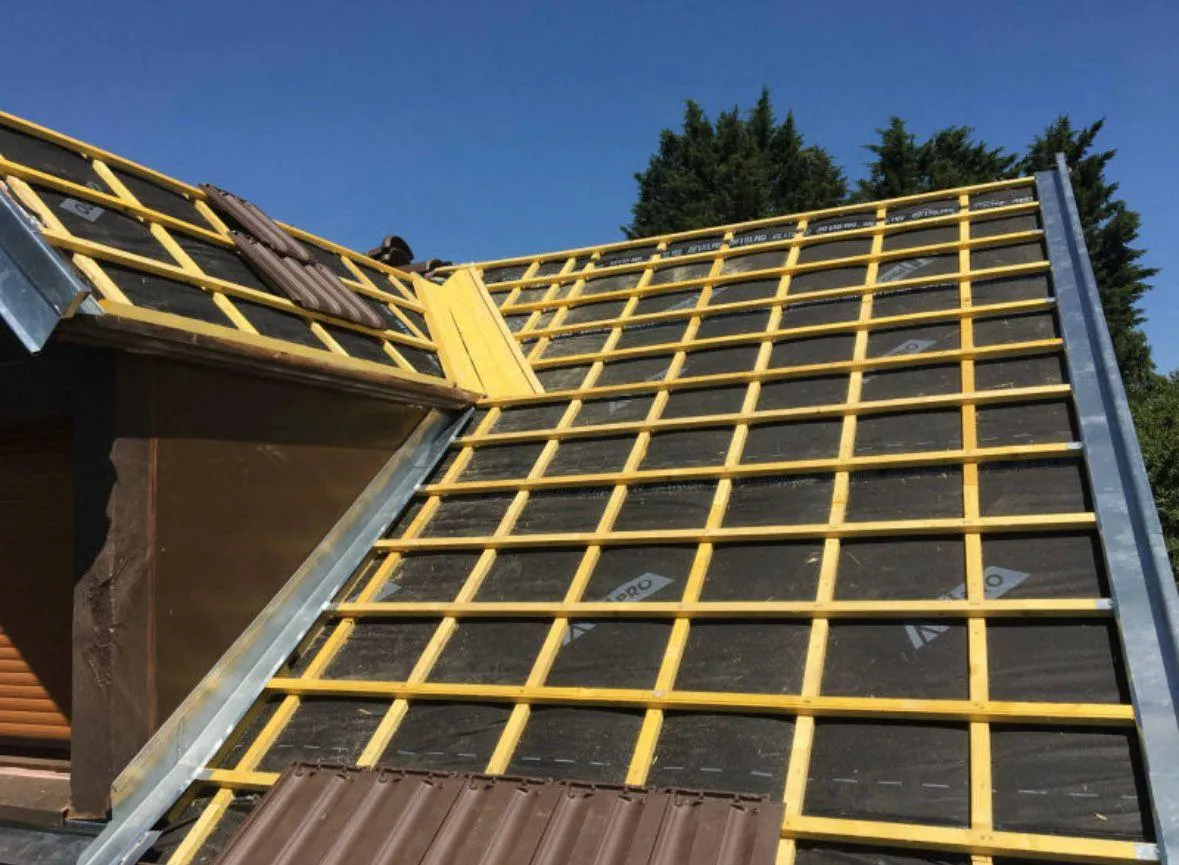 Travaux de toiture Noisy-sur-Oise
