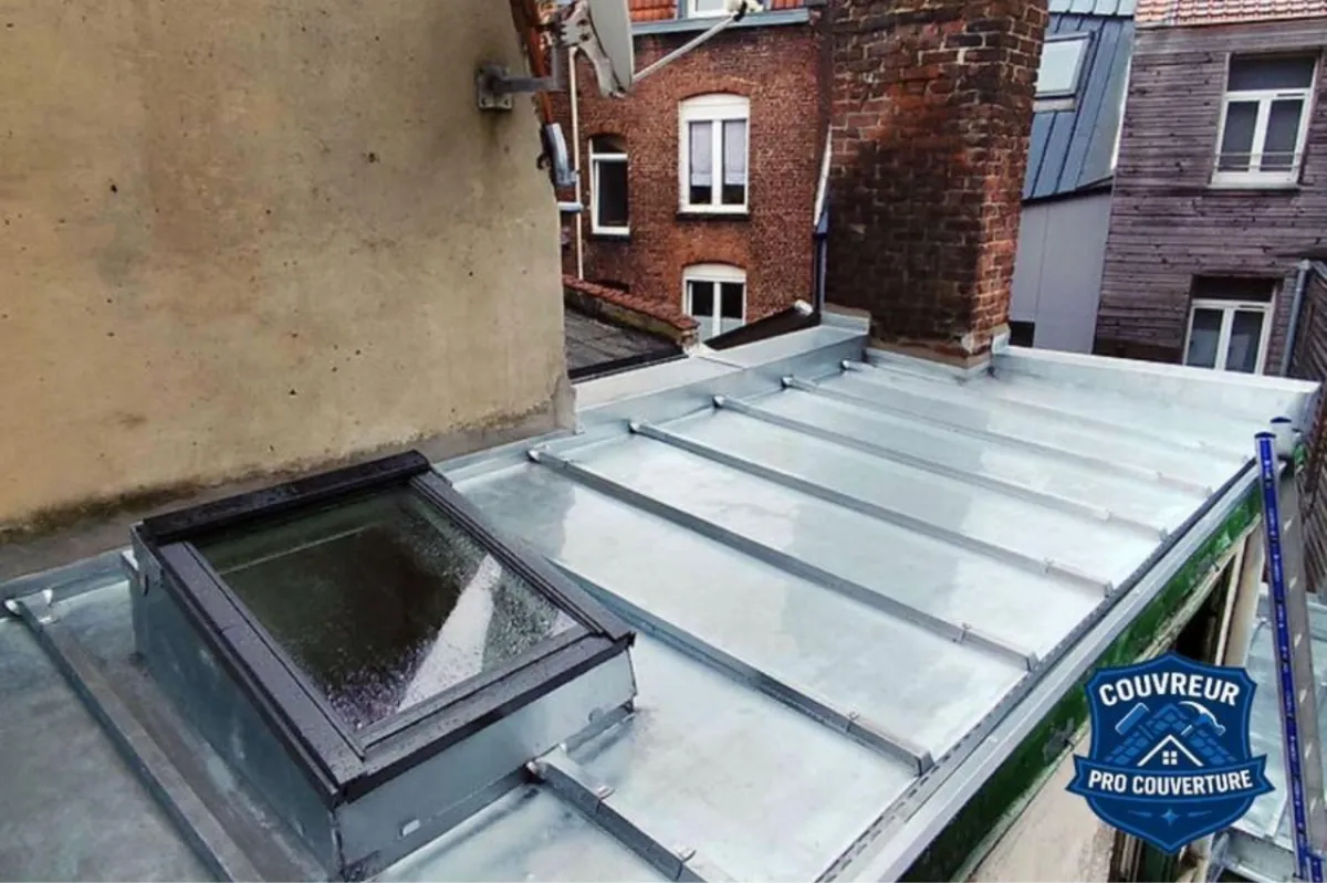 Devis couvreur 95