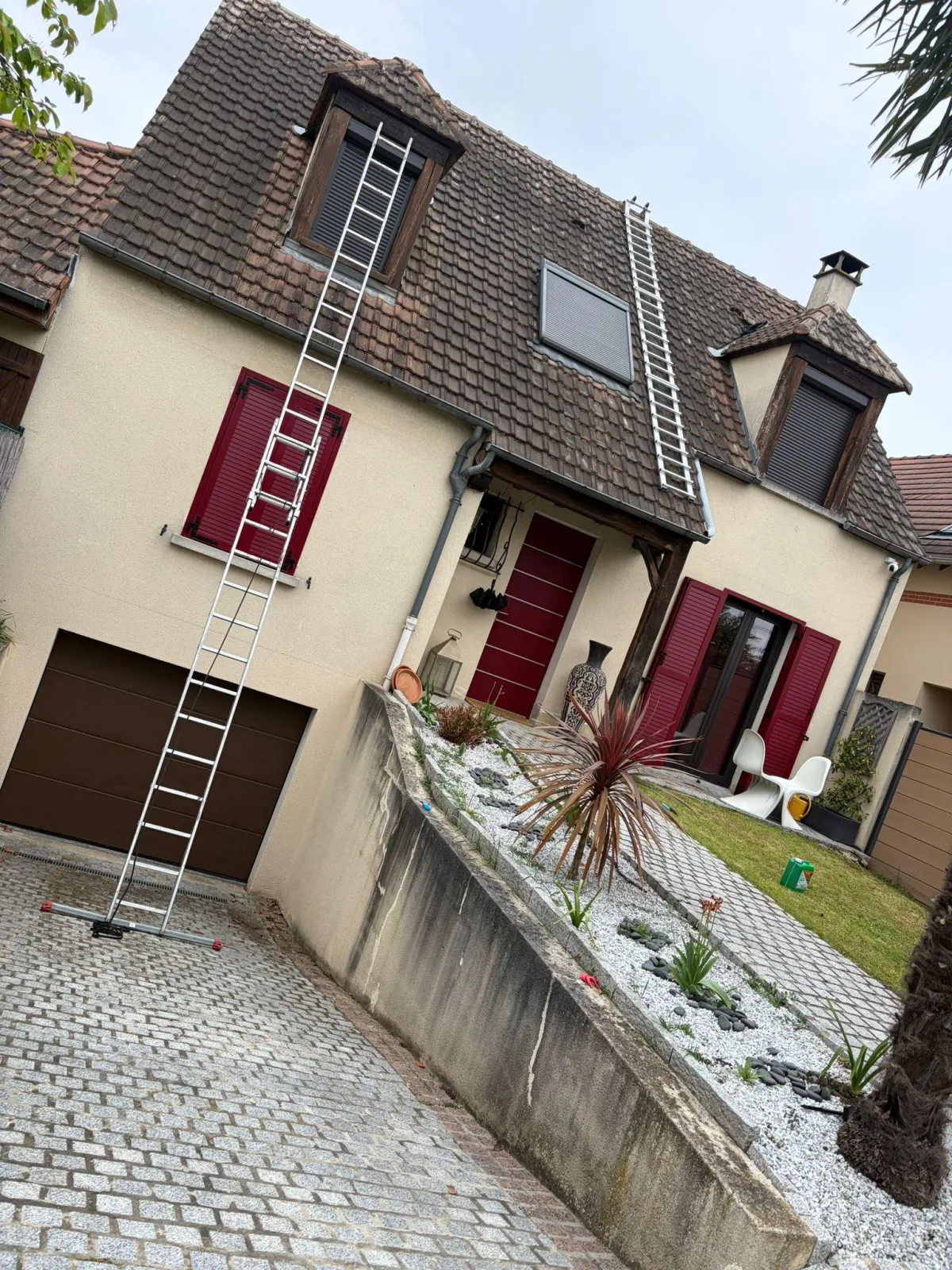 Réparation de toiture : les dégâts à traiter avant les fortes chaleurs estivales à Noisy-sur-Oise