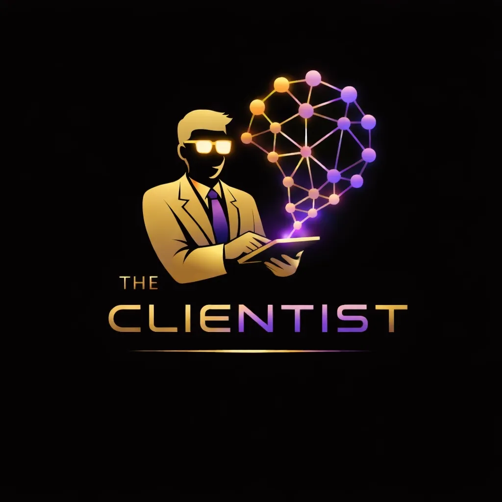 The Clientist Logo