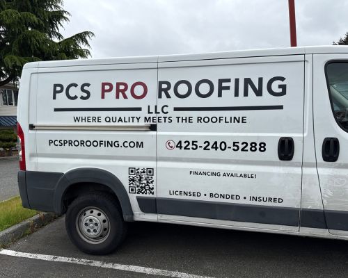 Residential and commercial roofing in Everett, WA