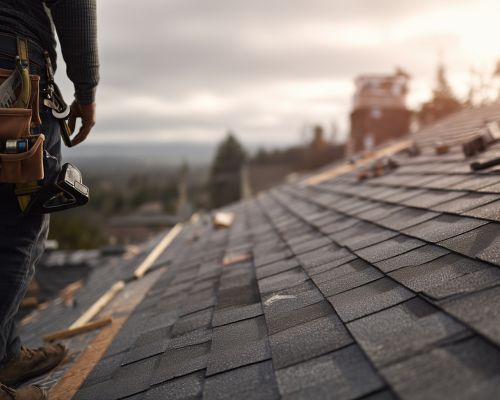 Roofing Services Everett, WA