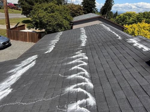 Roof repairs and urgent leak response Everett, WA
