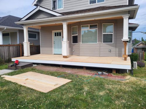 GAF and CertainTeed roofing systems Everett, WA