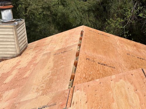 Roof ventilation improvements Everett, WA