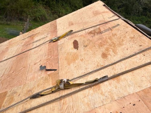  Roof replacements and new roof installations