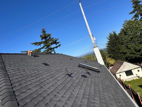GAF and CertainTeed roofing systems 