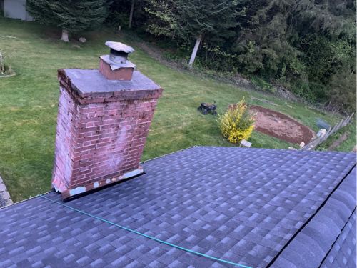 Roof ventilation improvements Everett, WA