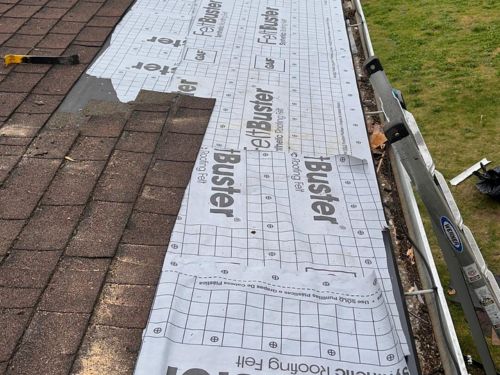 Mukilteo, WA Asphalt and composition shingle roofing