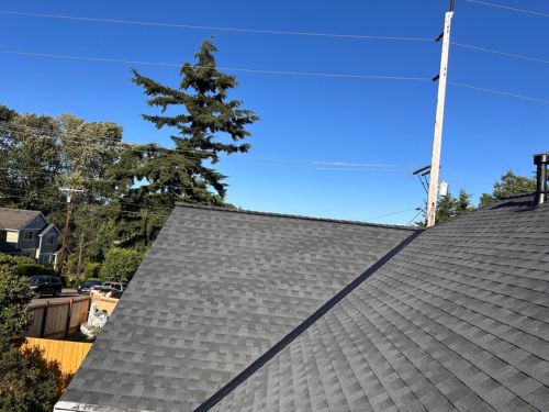 Roof replacements and new roof installations Everett, WA