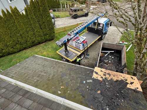 Residential and commercial roofing Everett, WA