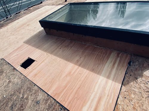 Skylight installation, replacement, and repair in Everett, WA