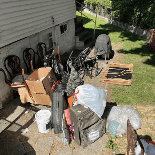 mattress removal