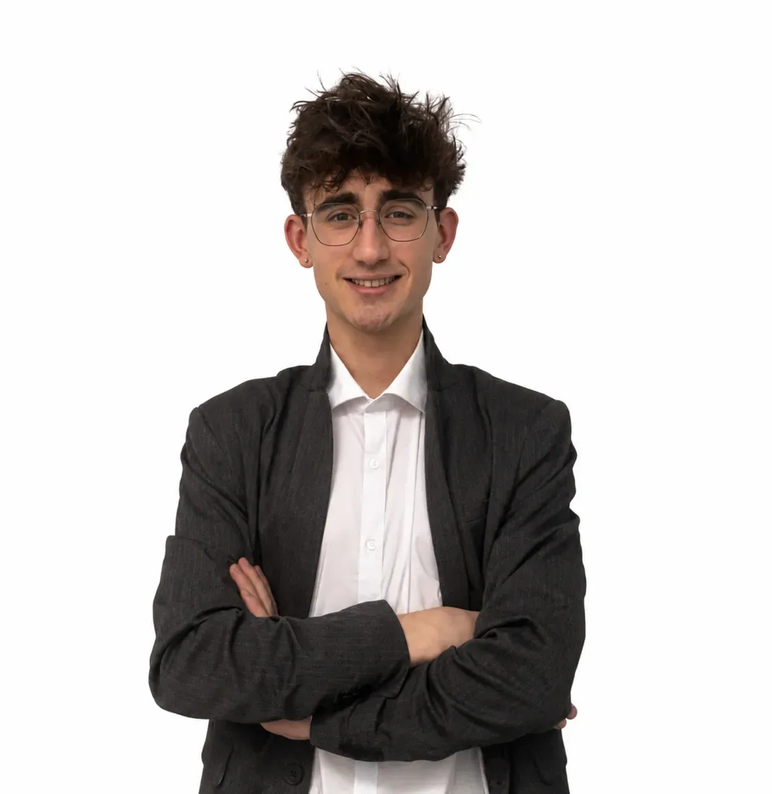 Moderne, professionele kantooromgeving van Slade Socialsz