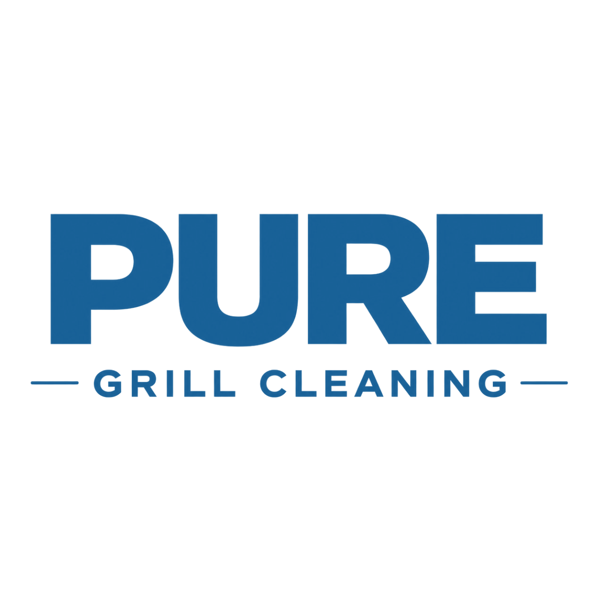 Pure Grill Cleaning
