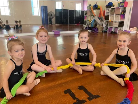 preschool dance toowoomba