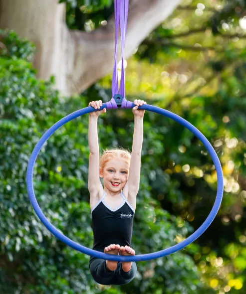 aerial silks and aerial hoop toowoomba