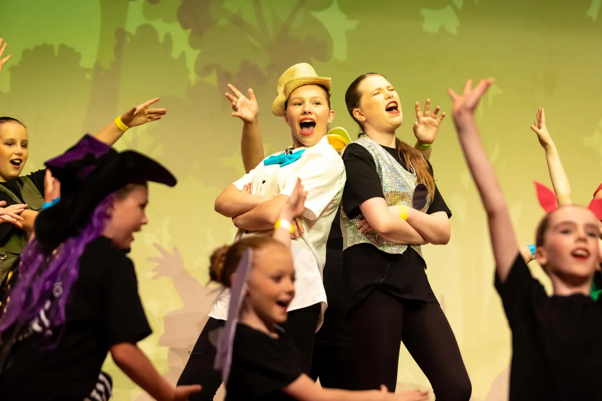 musical theatre toowoomba