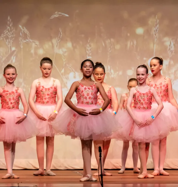 Ballet classes toowoomba