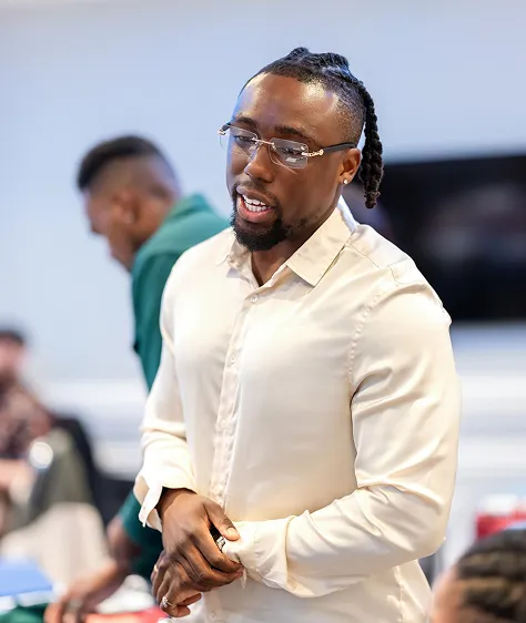 Michael Akinfisoye