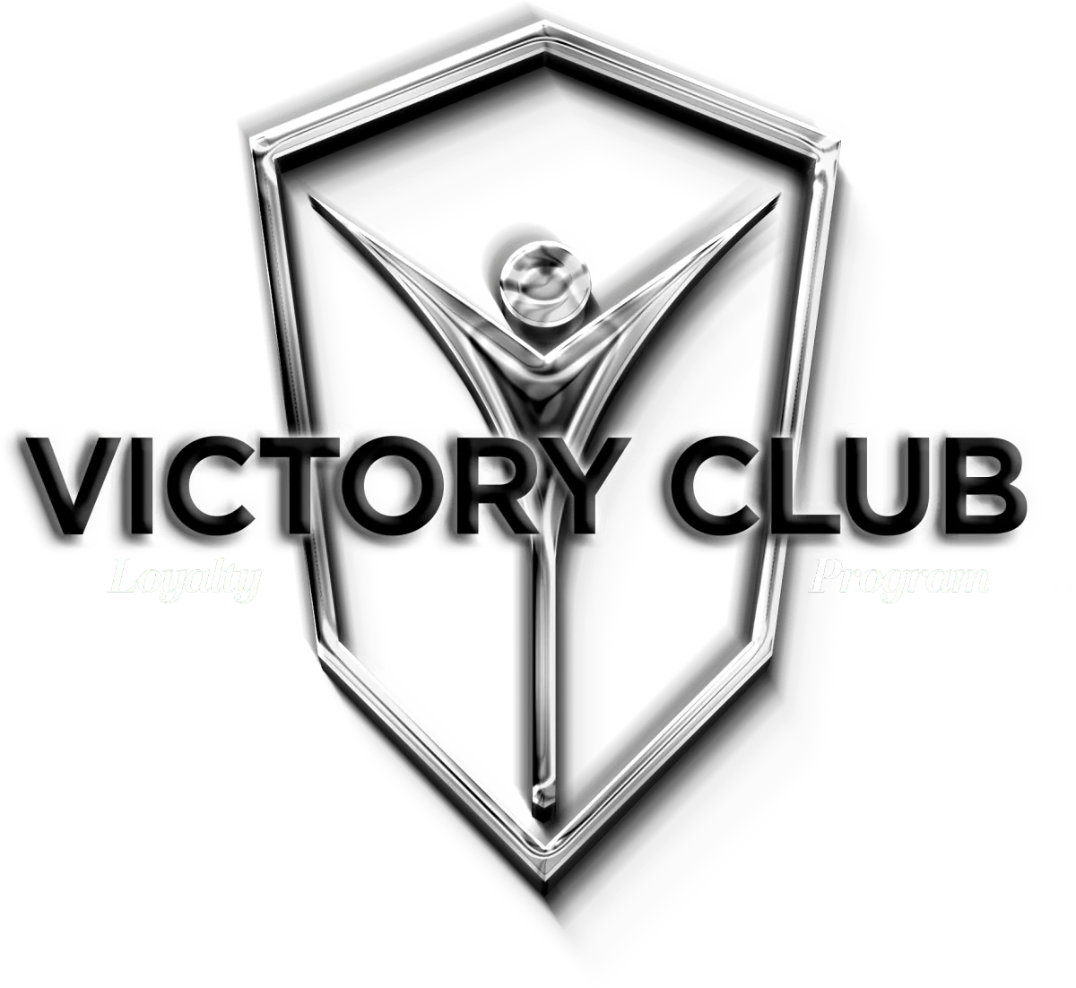 Victory Club Loyalty Program Logo