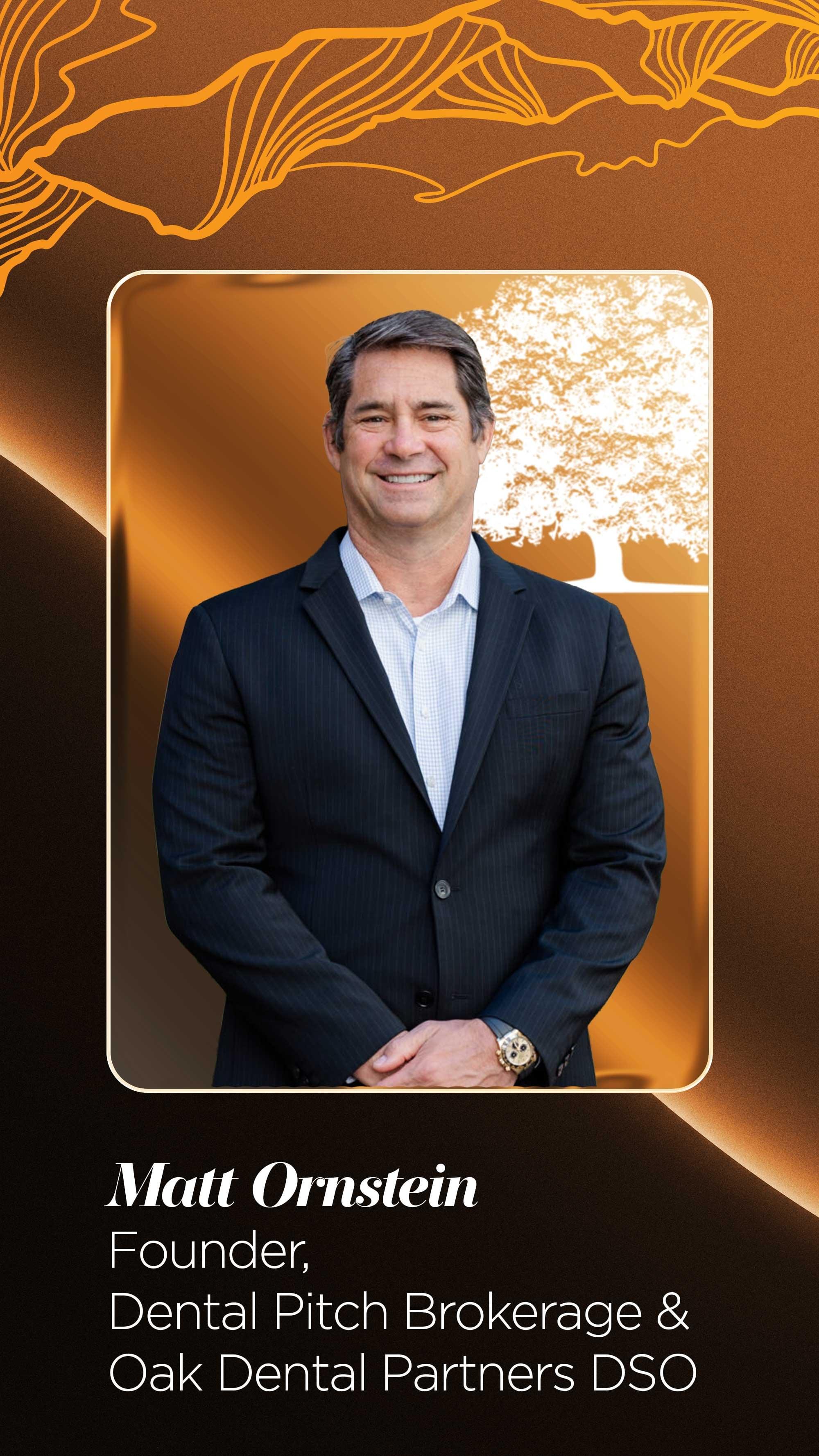 Matt Ornstein Headshot