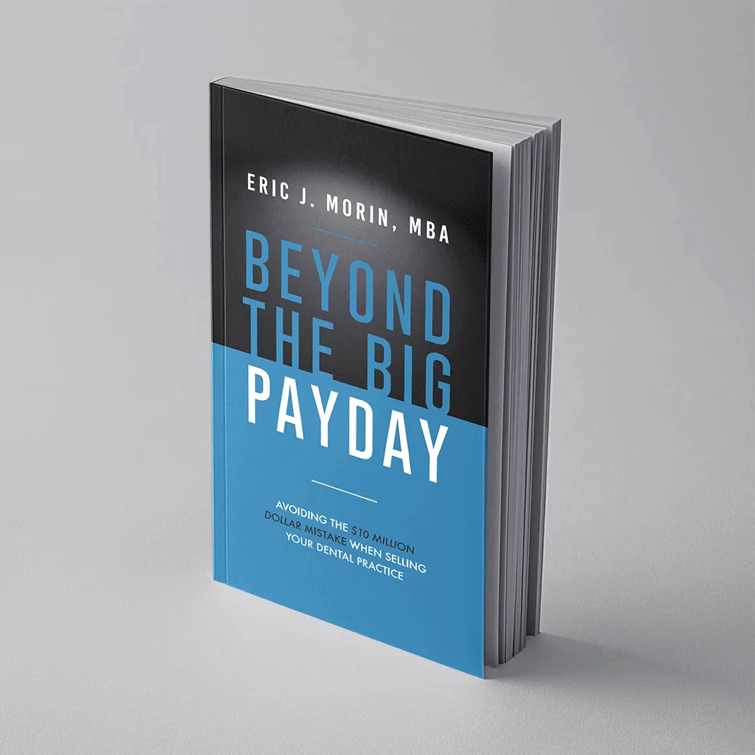 The Big Payday Book Written by Eric J. Morin