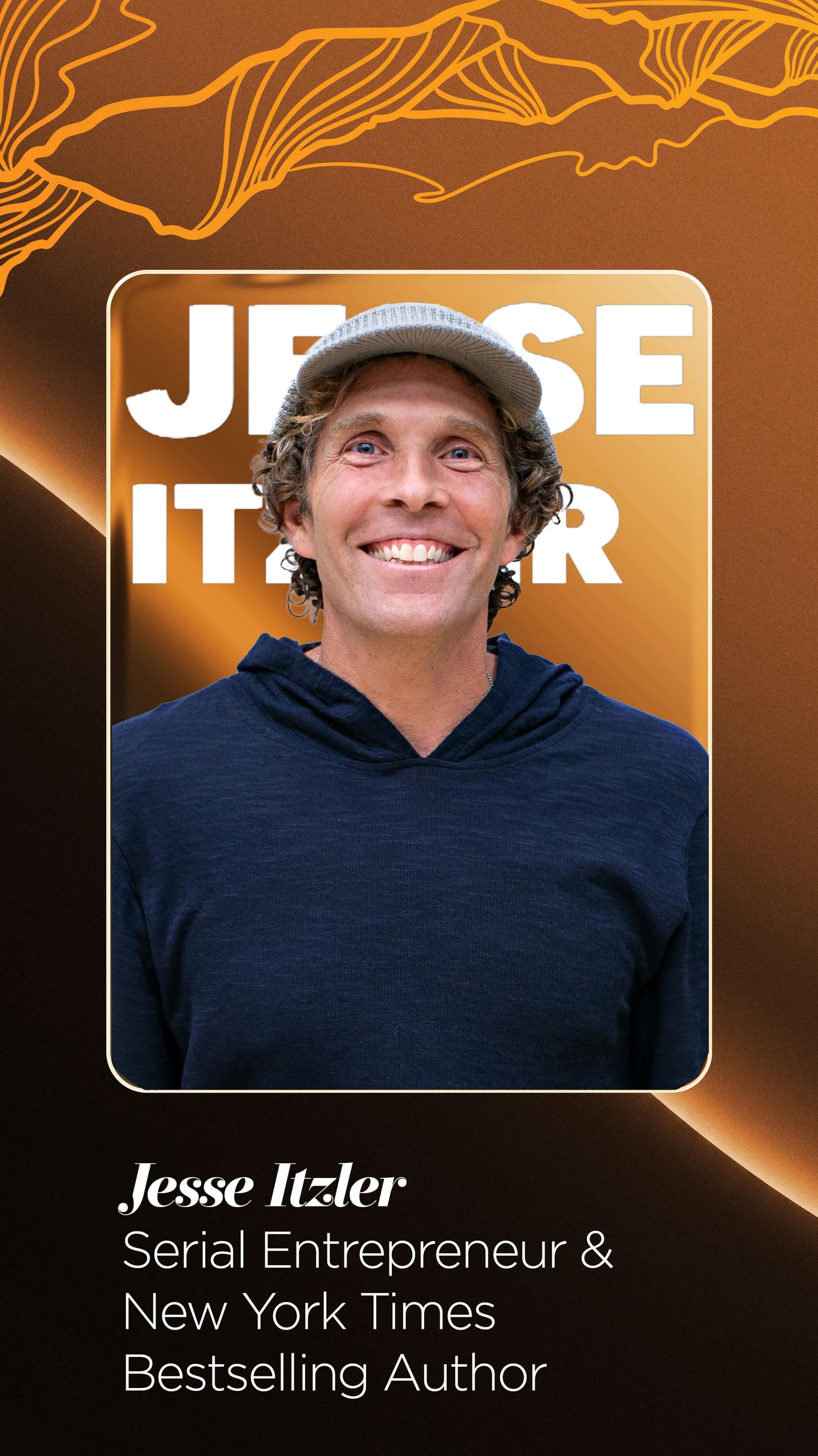 Jesse Itzler Headshot