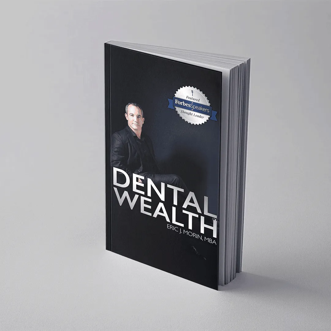 Dental Wealth Book Image