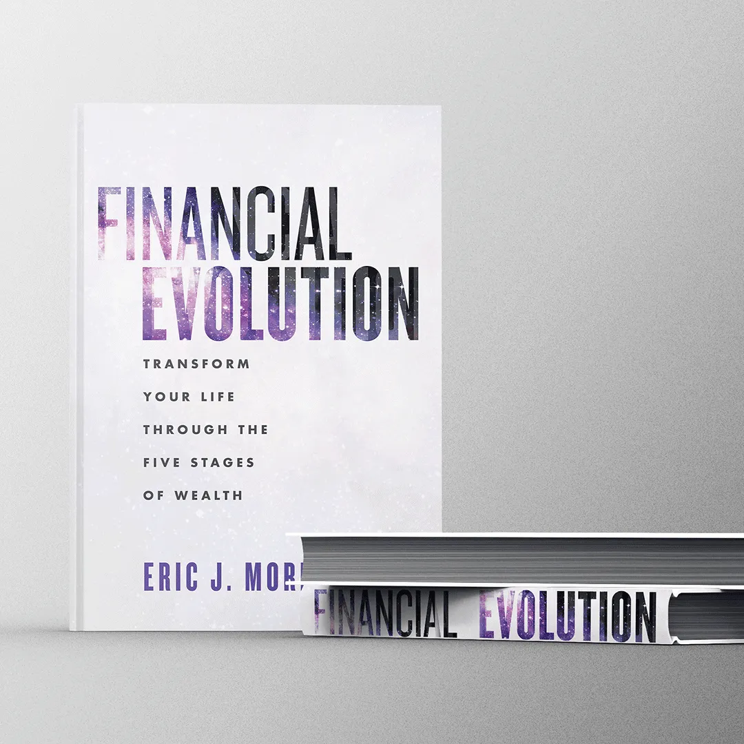 Financial Evolution Book Written by Eric J. Morin