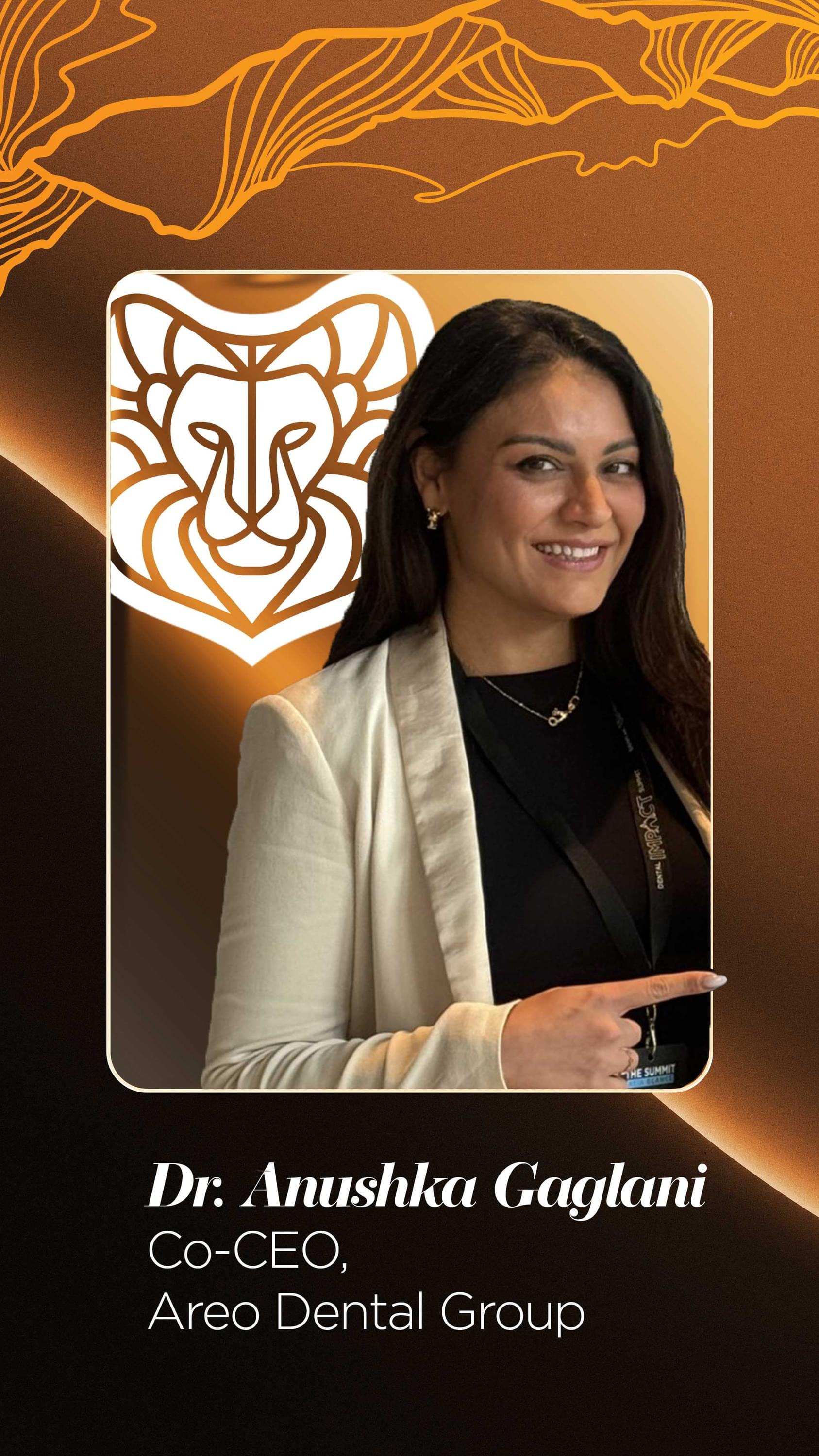 Dr. Anushka Gaglani Headshot