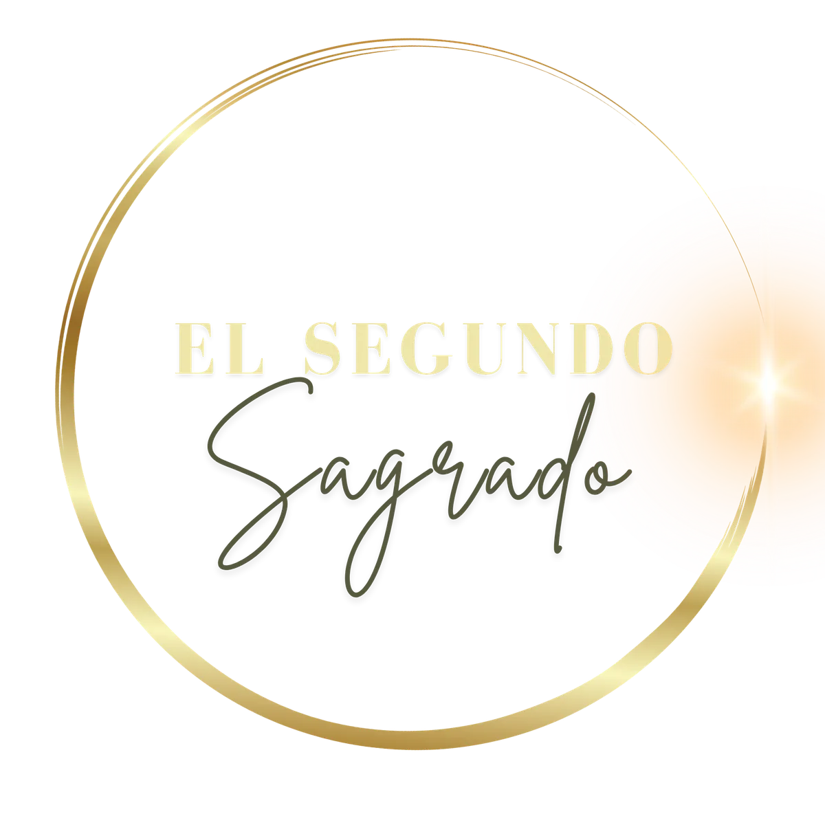 Logo- El Segundo Sagrado