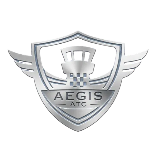 Aegis ATC Logo