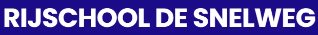 Logo Rijschool De Snelweg