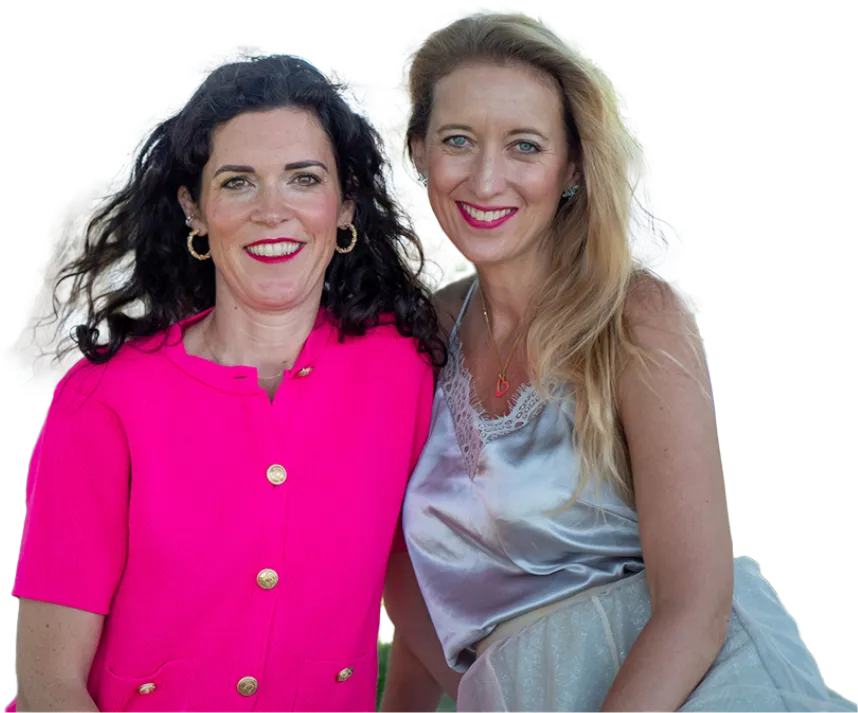 Dr. Sarah Harris & Dr. Rebekka Hueber