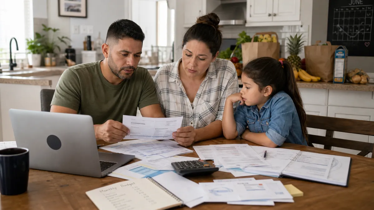 Inflation can affect how much life insurance coverage a family needs