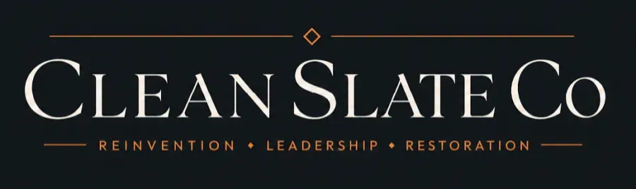 The Clean Slate Collective Logo