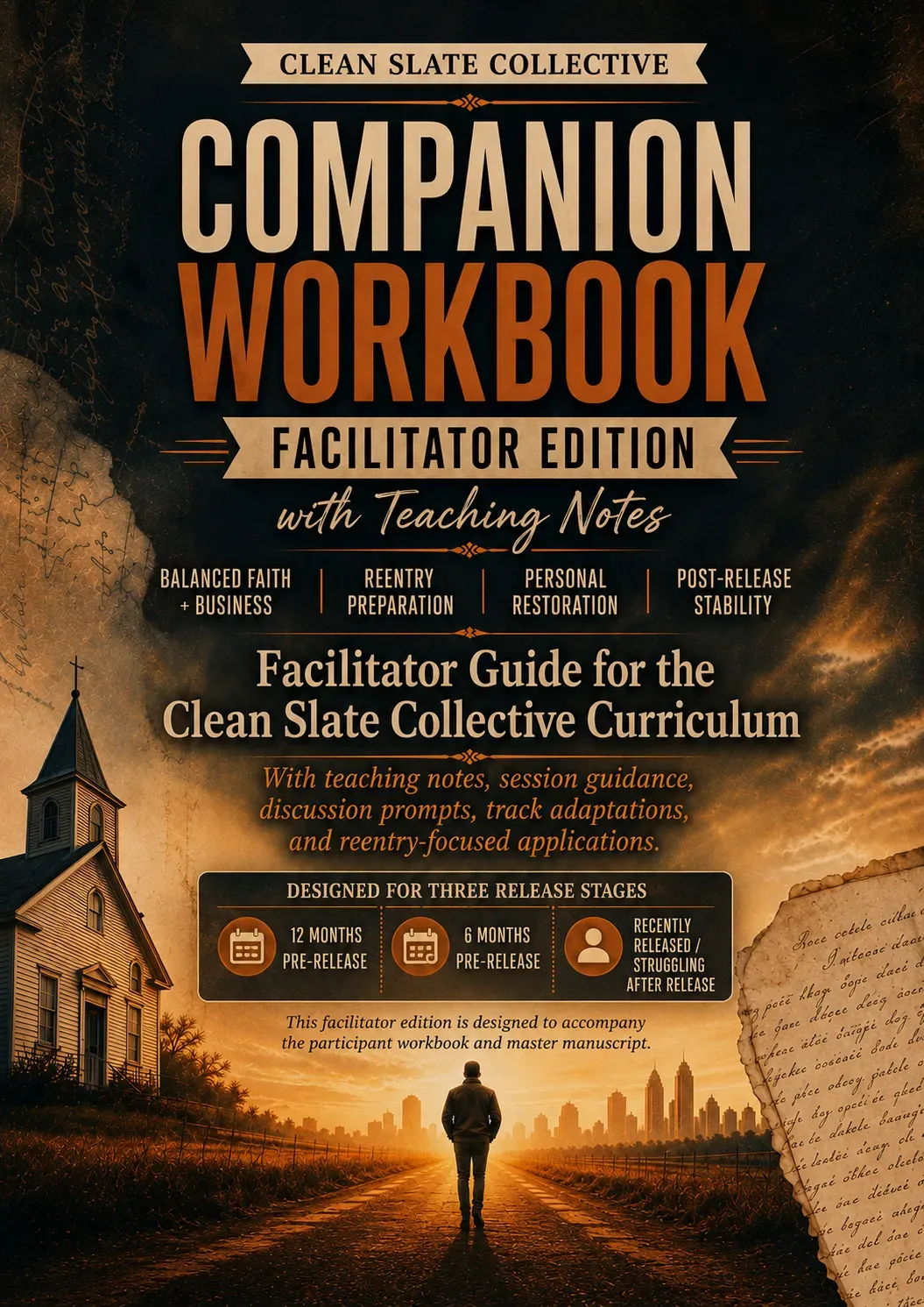 Facilitator guide cover