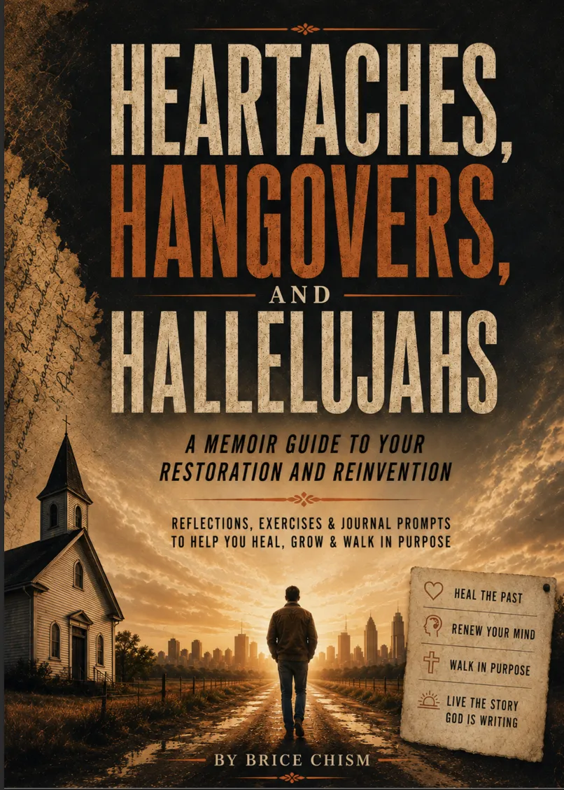 Heartaches, Hangovers & Hallelujahs book cover