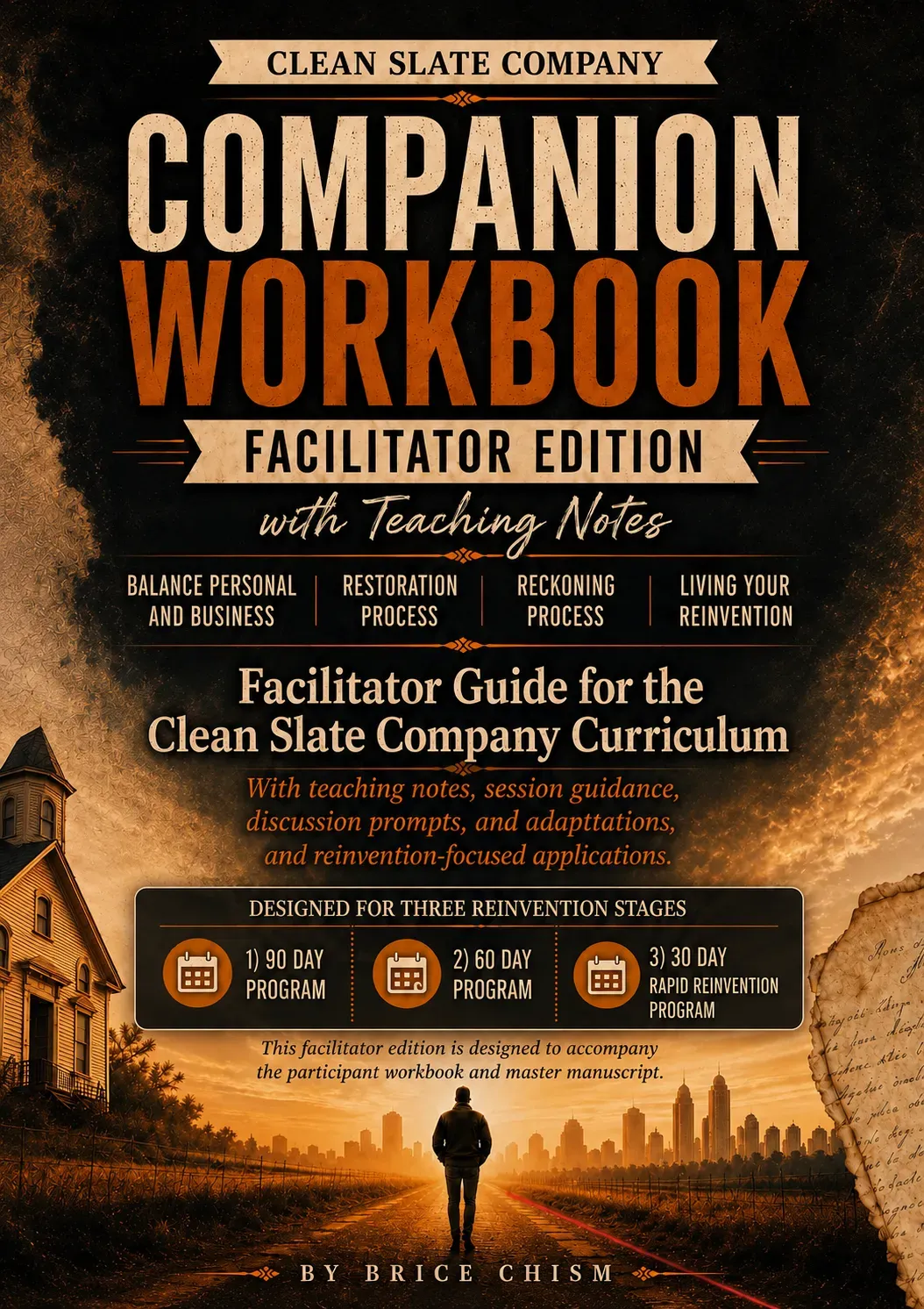 Facilitator guide cover