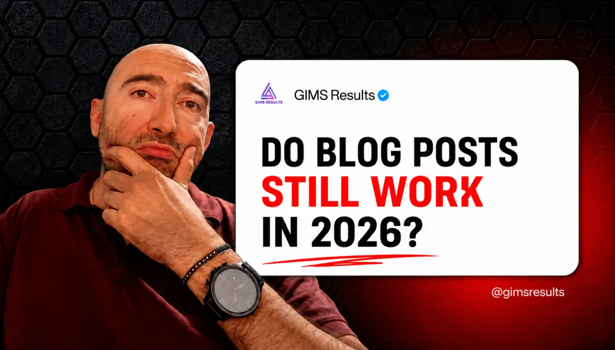 Do Blog Posts Still Work in 2026?