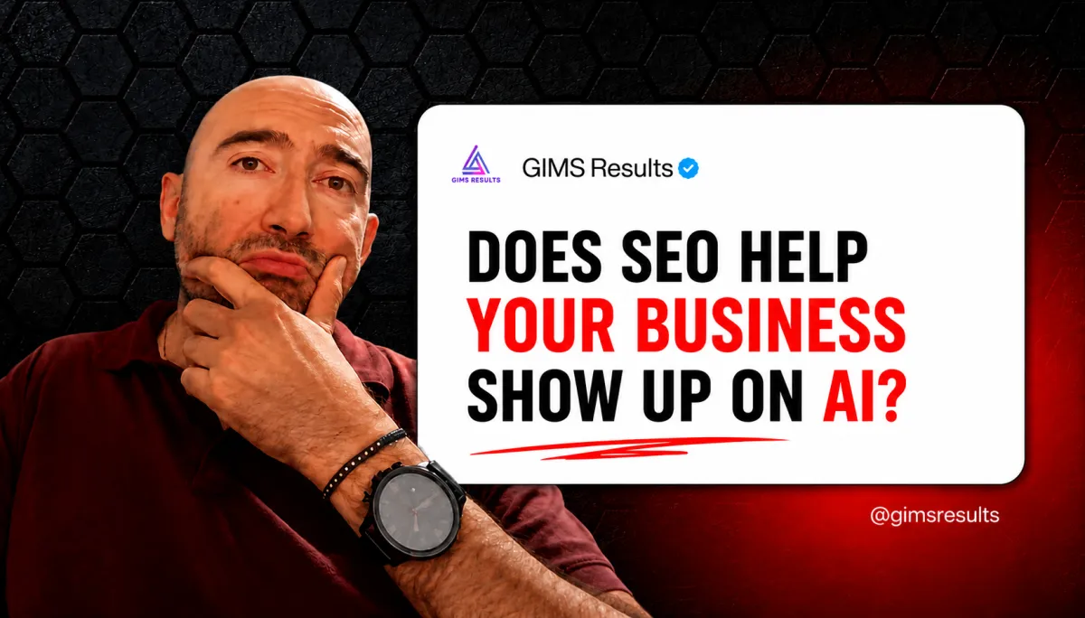 Does SEO Help Your Business Show Up on AI?