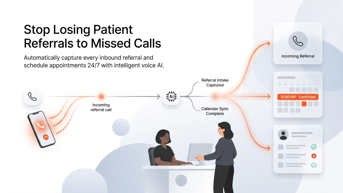 Why Every Missed Call Is a Lost Referral (And How to Fix It)
