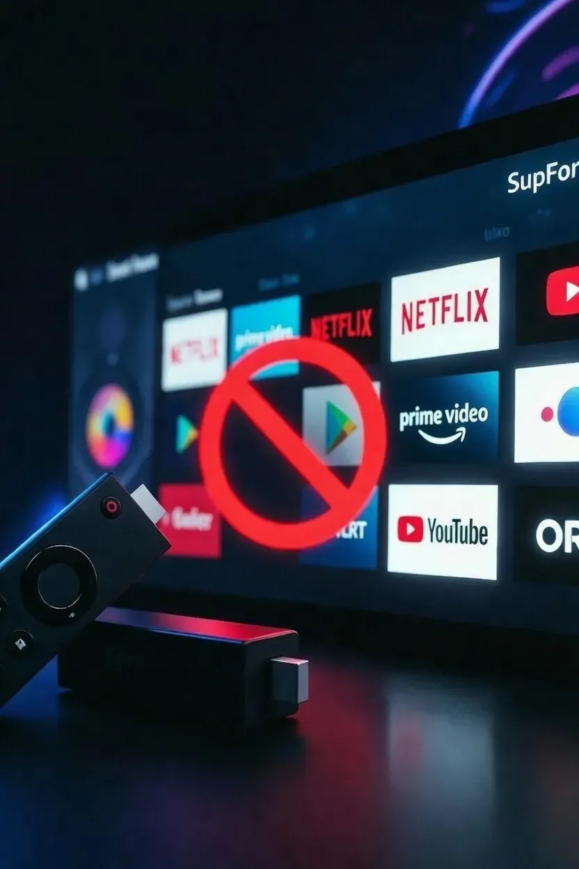 Apps Bloqueadas en Firestick: 3 Formas Simples de Solucionarlo (Magis TV y Oleada TV 2026)