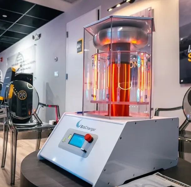 Bio Charger Technoogy