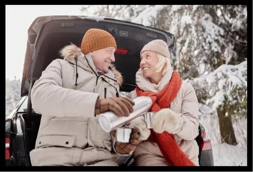 Prepare for Energetic Winter