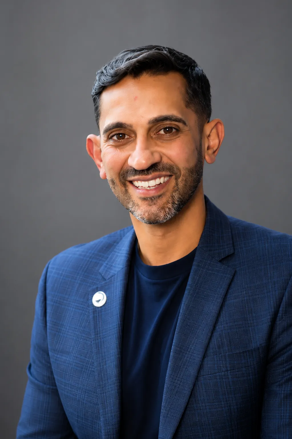 Portrait of Joey Youssef, Executive Automotive Strategist